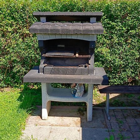 Apartament Termalvoelgy Vendeghaz Gelse Zewnętrze zdjęcie