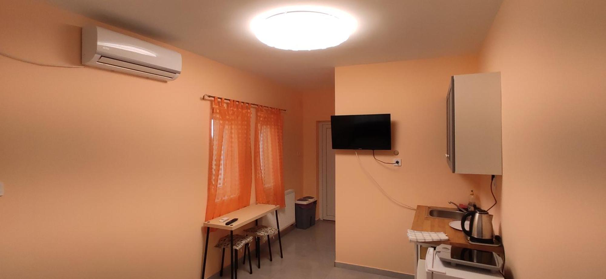 Apartament Termalvoelgy Vendeghaz Gelse Zewnętrze zdjęcie