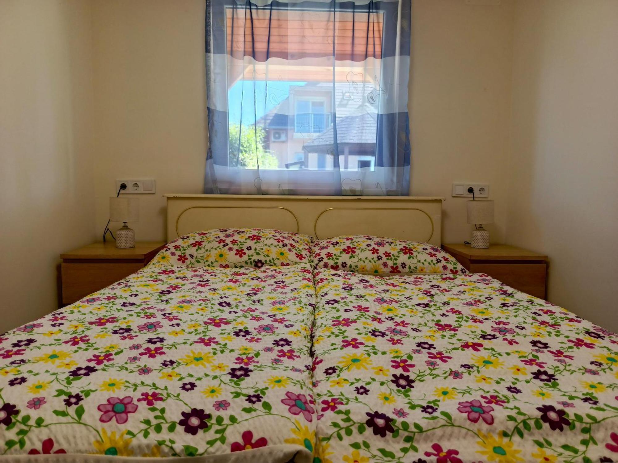 Apartament Termalvoelgy Vendeghaz Gelse Pokój zdjęcie
