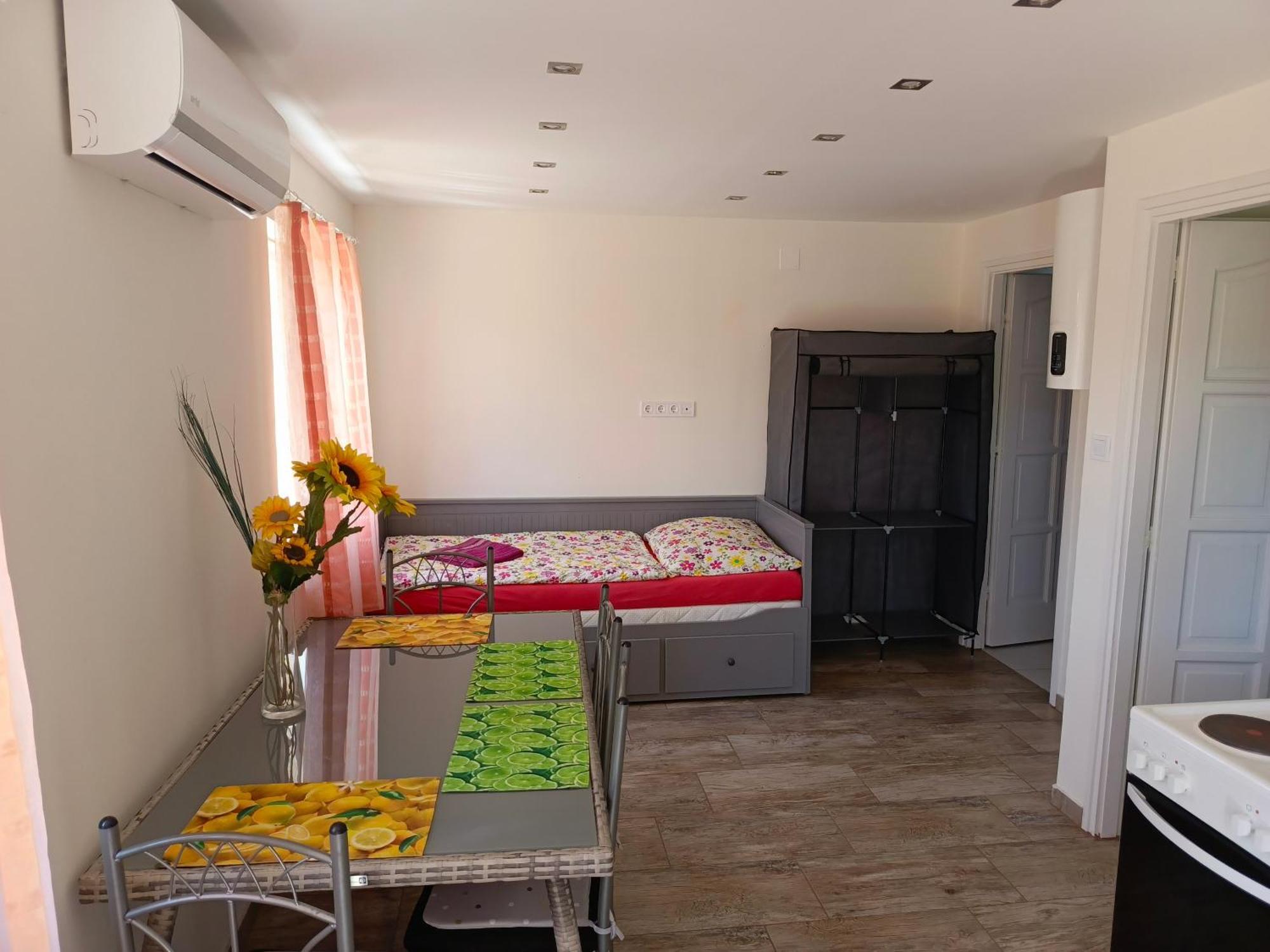 Apartament Termalvoelgy Vendeghaz Gelse Pokój zdjęcie