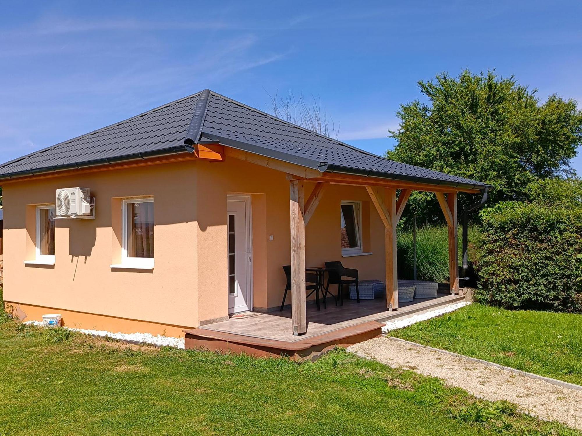 Apartament Termalvoelgy Vendeghaz Gelse Pokój zdjęcie